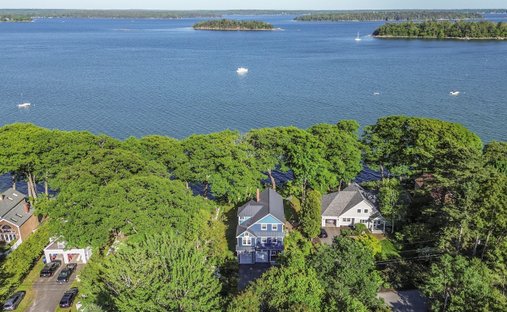 House in Freeport, Maine, United States 1