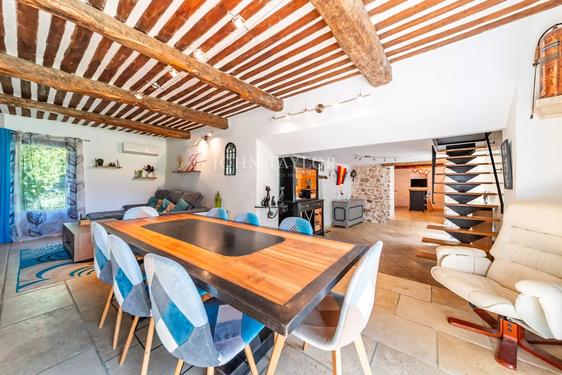 Landhaus in Bonnieux, Provence-Alpes-Côte d'Azur, Frankreich 3 - 18197402