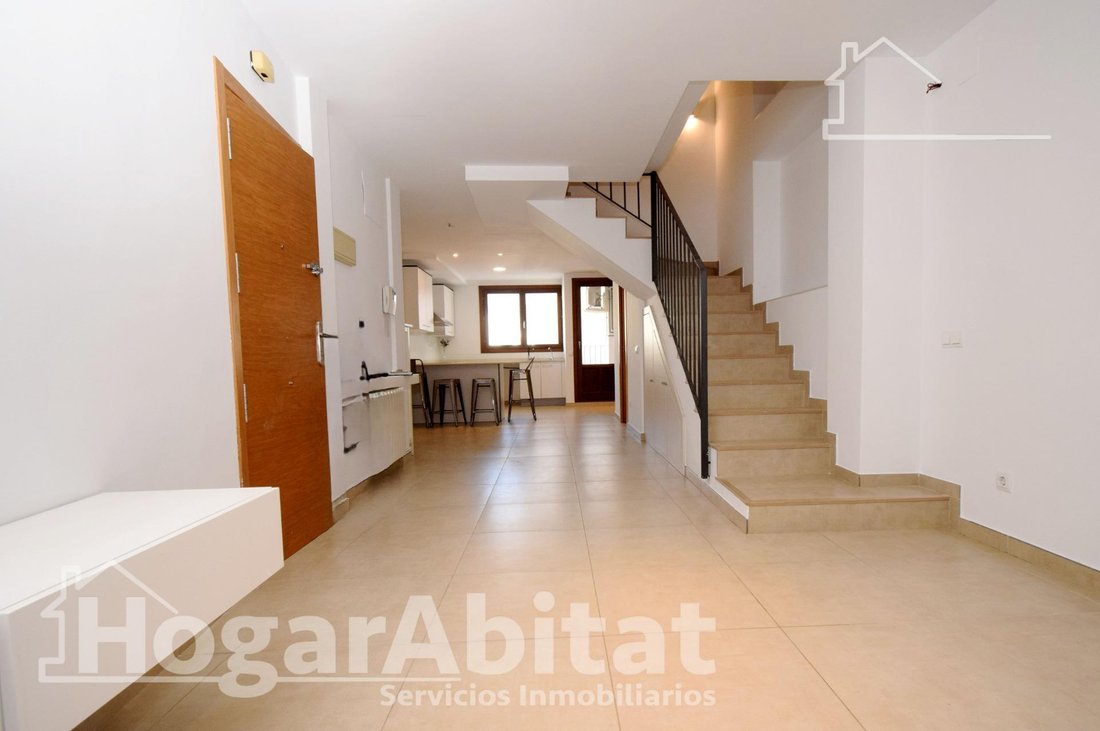 Appartamento a Ciutat Vella, Valencia, Spagna 5 - 18198880