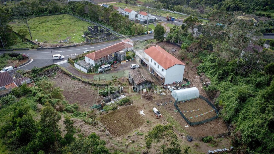 Finca en Urzelina, Azores, Portugal 1 - 17404298