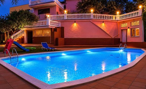Villa in Castellar del Valles, Catalonia, Spain 1