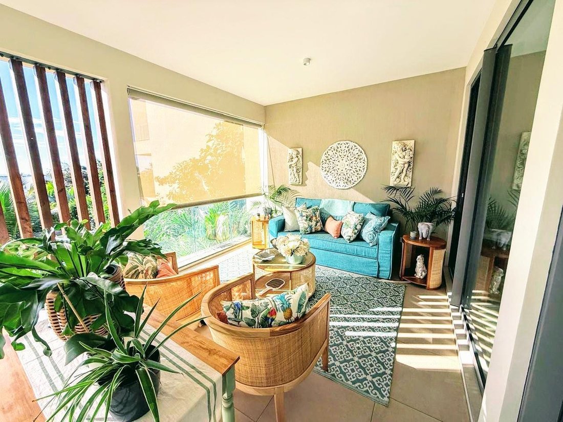 Apartment in Grand Baie, Pamplemousses District, Mauritius 3 - 18197029