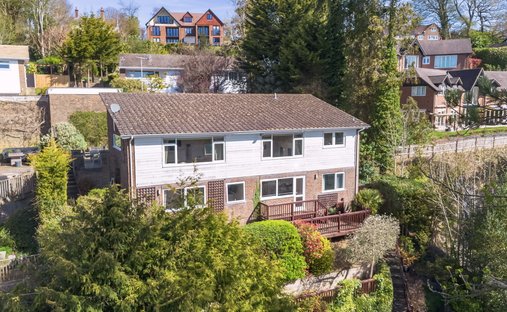 Haus in Warlingham, England 1
