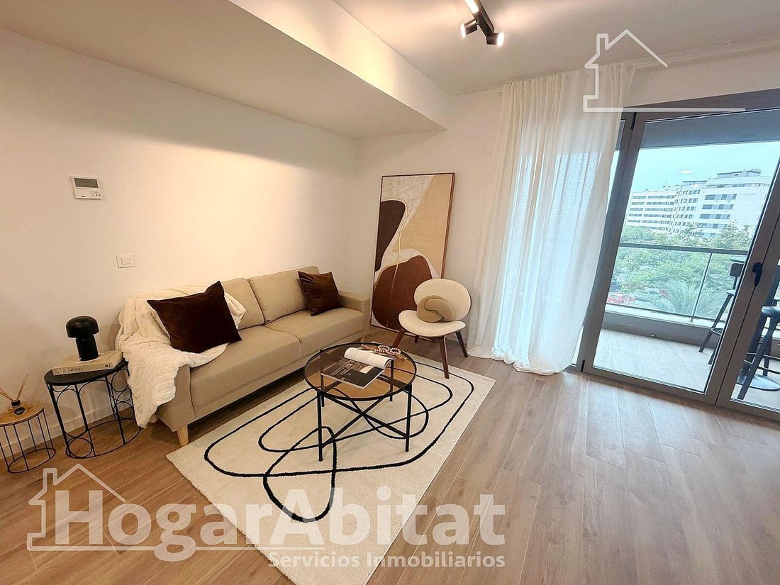 Apartment in Quatre Carreres, Valencia, Spain 5 - 18204187