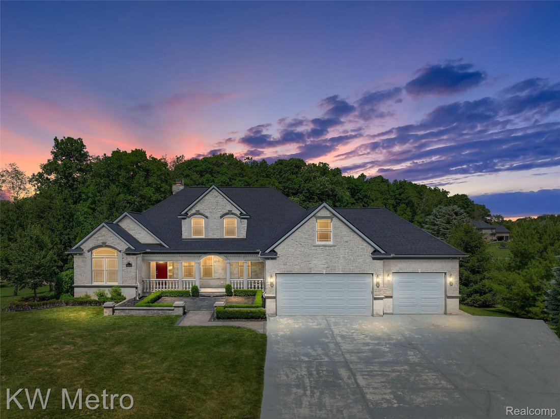 House in Ray, Michigan, United States 1 - 17499444