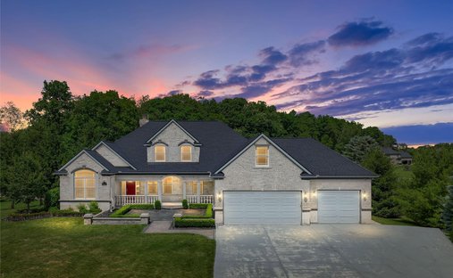 House in Ray, Michigan, United States 1