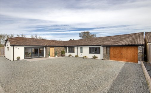 Bungalow a West Kingsdown, Inghilterra 1