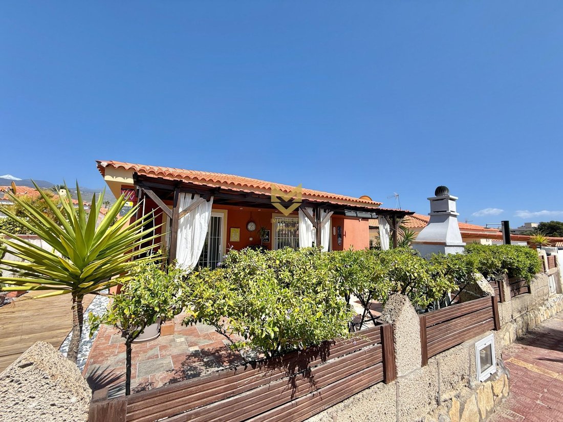 Bungalow in Callao Salvaje, Adeje, Canary Islands 2 - 18196829