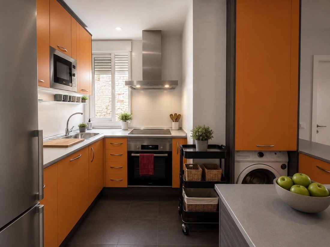 Apartment in Barrio Salamanca, Madrid, Spain 2 - 18196347