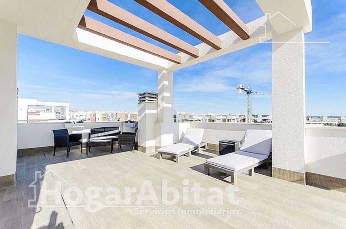 Villa in Vera, Andalusia, Spain 2 - 18197502
