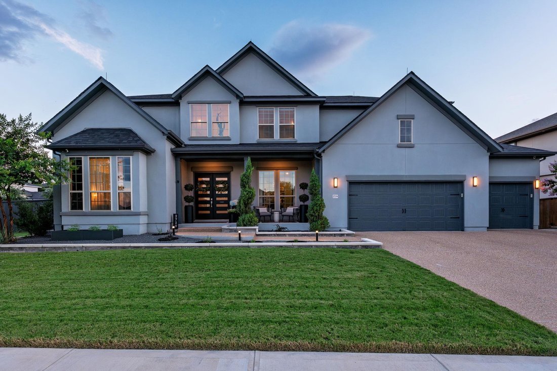 House in Leander, Texas, United States 1 - 18196342