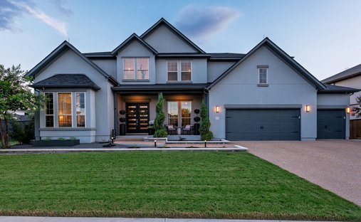 House in Leander, Texas, United States 1