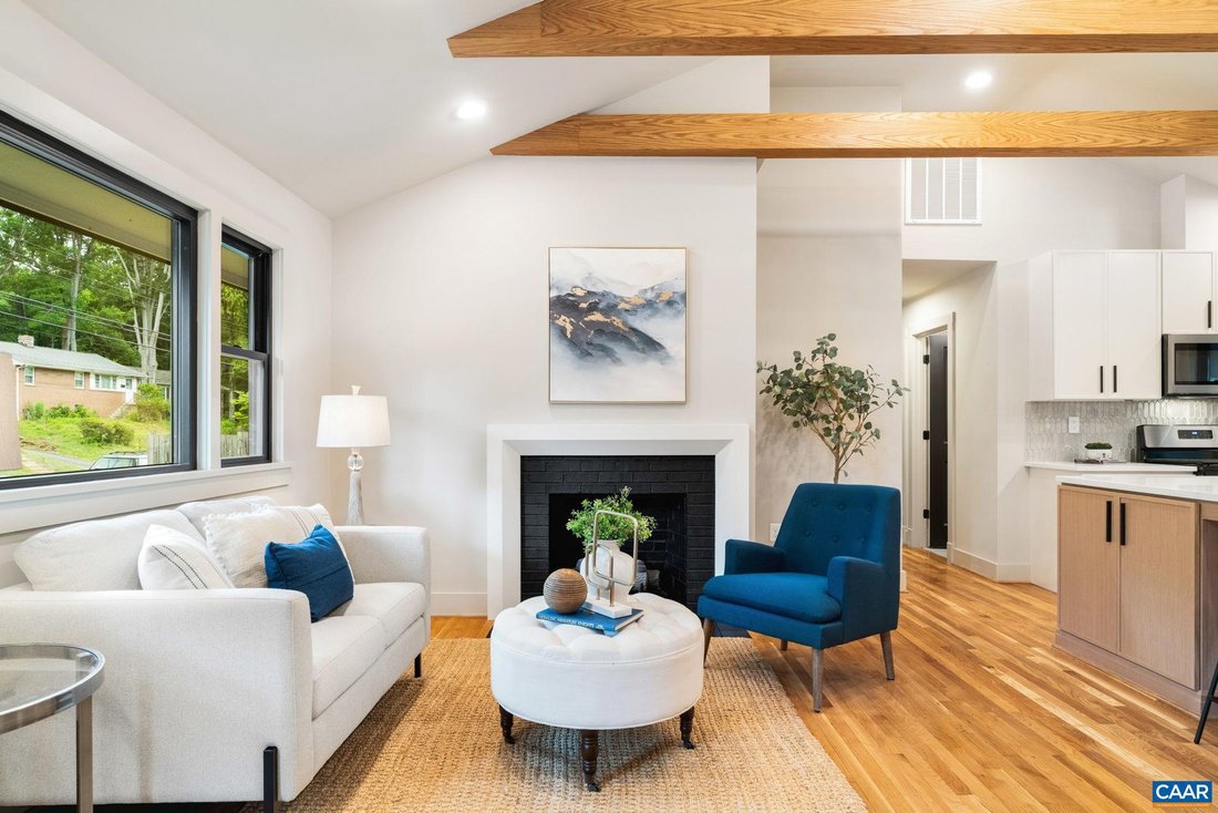 House in Charlottesville, Virginia, United States 4 - 18196420
