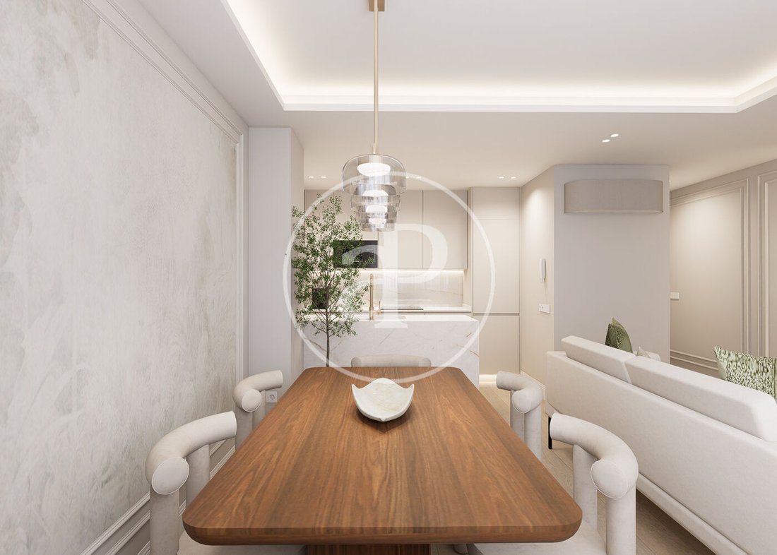 Apartment in Barrio Salamanca, Madrid, Spain 4 - 18197312