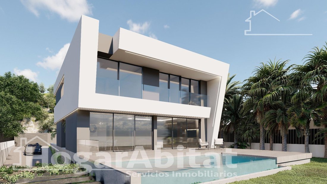 Villa in Cullera, Land Valencia, Spanien 2 - 18197639