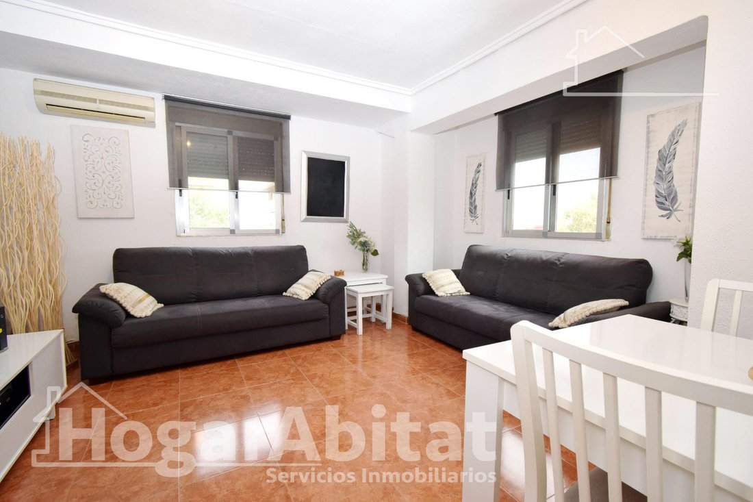 Apartment in Poblats Maritims, Valencia, Spain 4 - 18202912