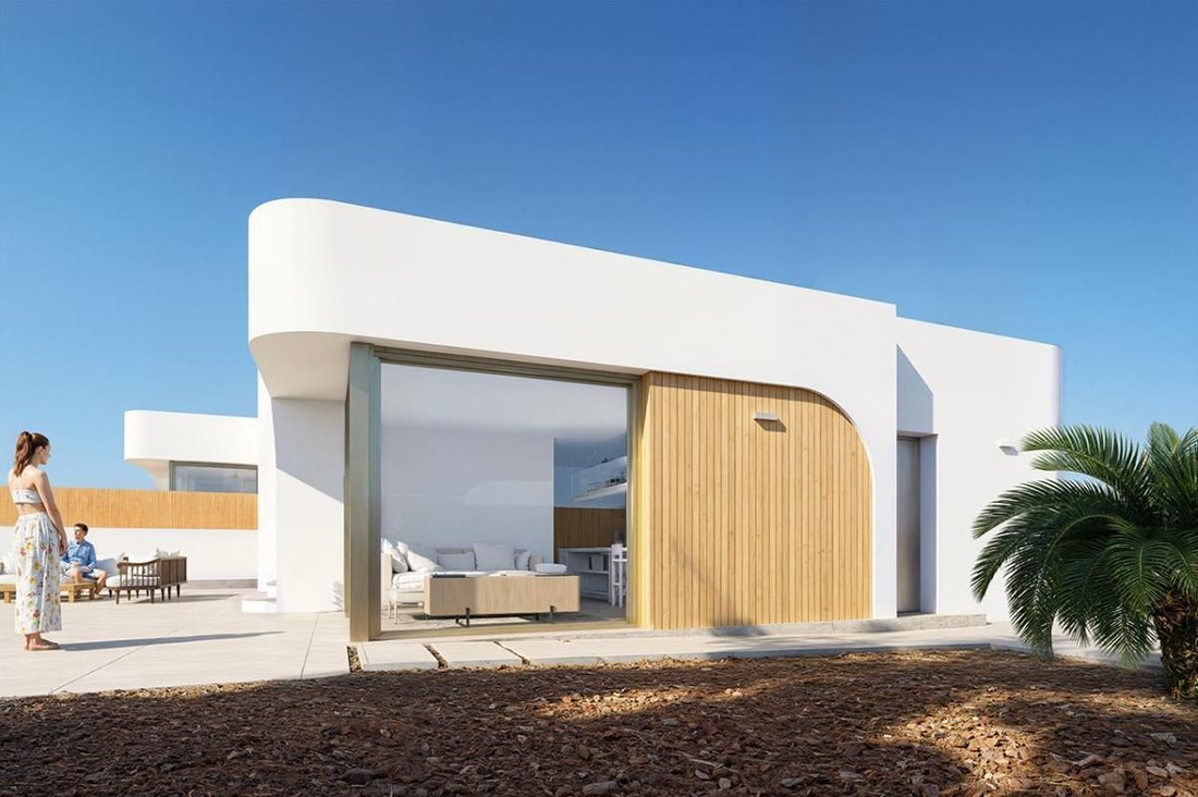 Villa in Los Alcazares, Región de Murcia, Spain 3 - 18197175