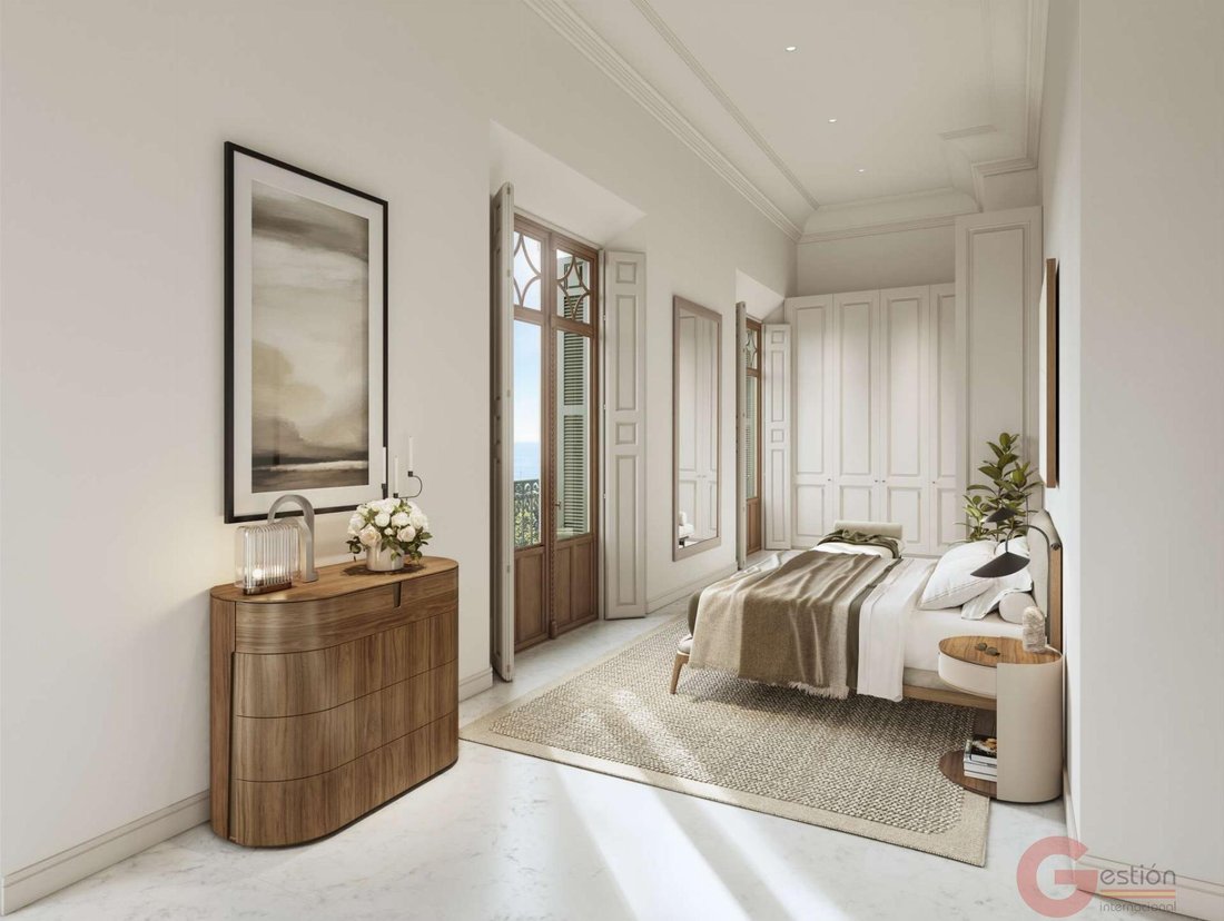 Apartment in Centro, Malaga, Spain 5 - 17039713