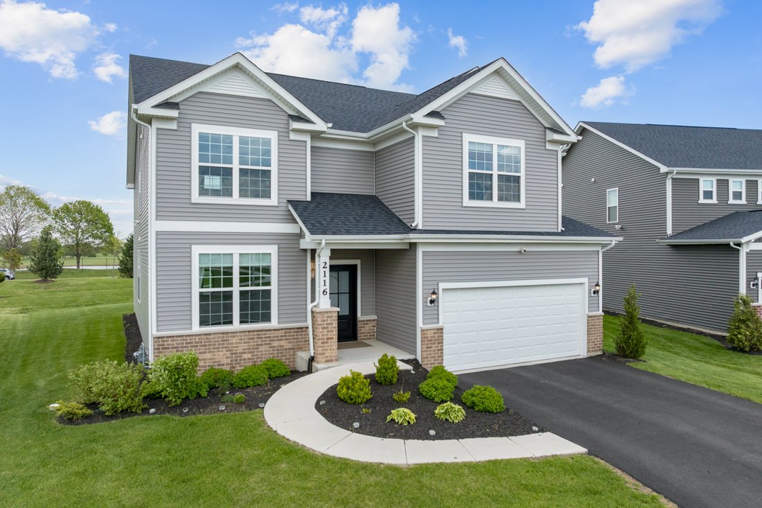 House in Bolingbrook, Illinois, United States 1 - 18196479