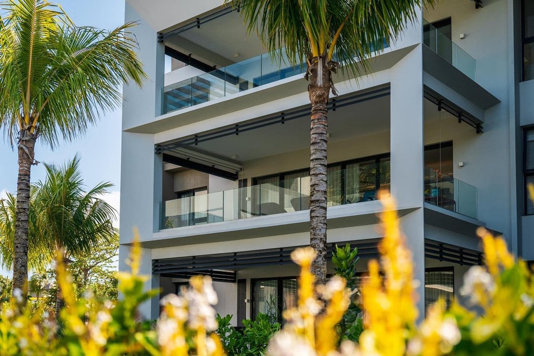 Apartment in Grand Baie, Rivière du Rempart District, Mauritius 3 - 18197019