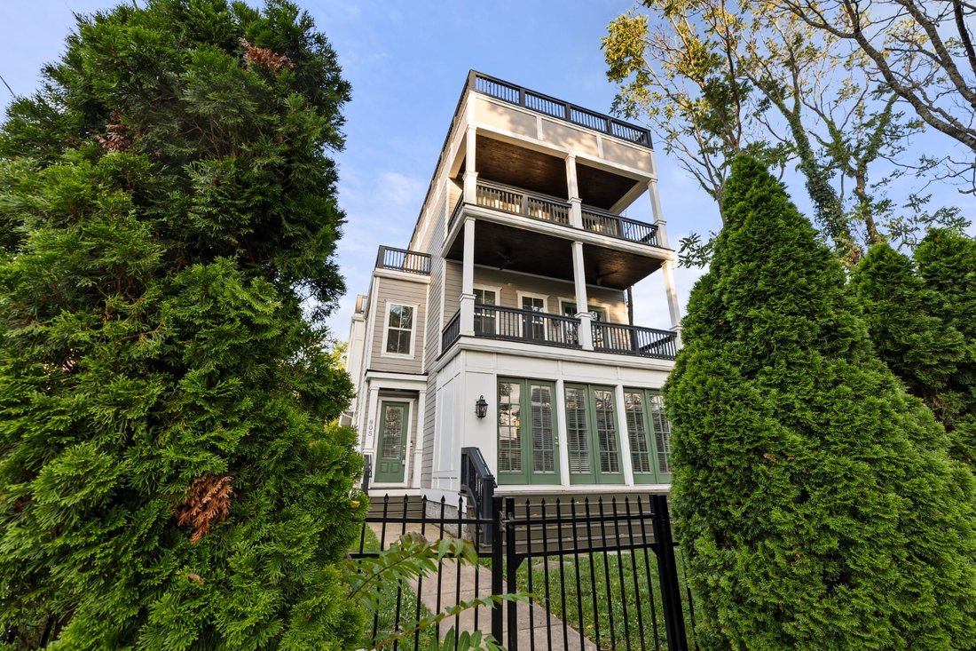 House in Nashville, Tennessee, United States 1 - 18196548
