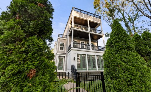 Haus in Nashville, Tennessee, Vereinigte Staaten 1