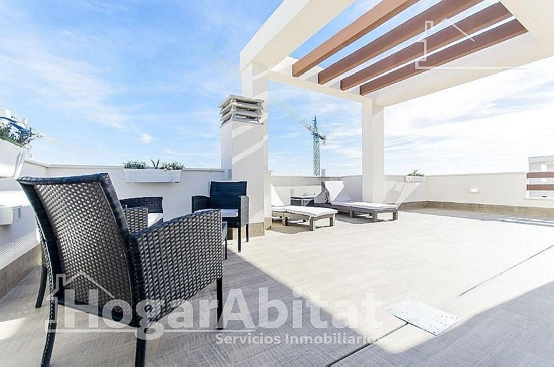 Villa in Vera, Andalusia, Spain 4 - 18197502