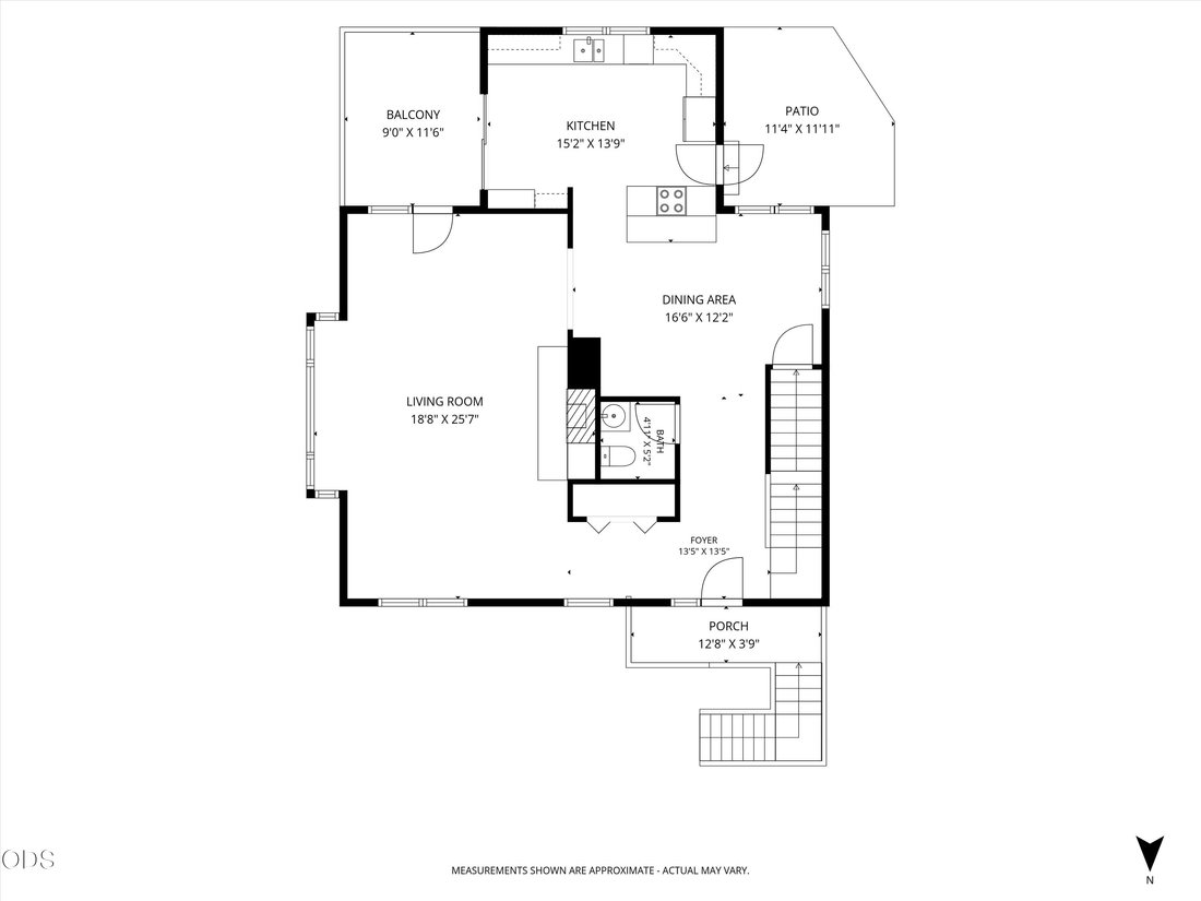 House in Ashland, Oregon, United States 4 - 18196053