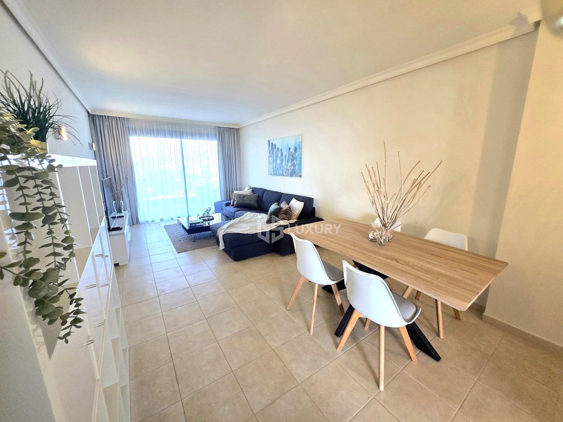 Apartment in Acantilados de Los Gigantes, Canary Islands, Spain 3 - 18196265