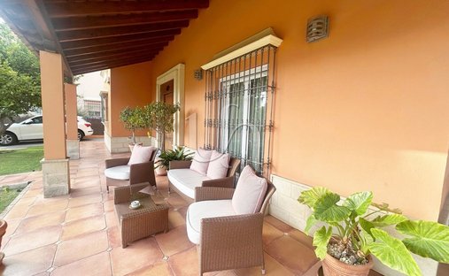 House in El Puerto de Santa María, Andalusia, Spain 1