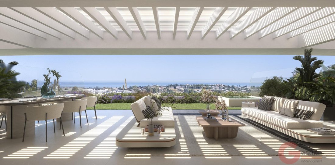 Apartment in Benahavis, Andalusia, Spain 1 - 17039644