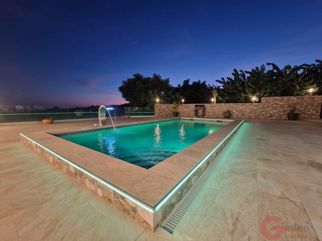 Finca in Salobrena, Andalusia, Spain 2 - 16934002