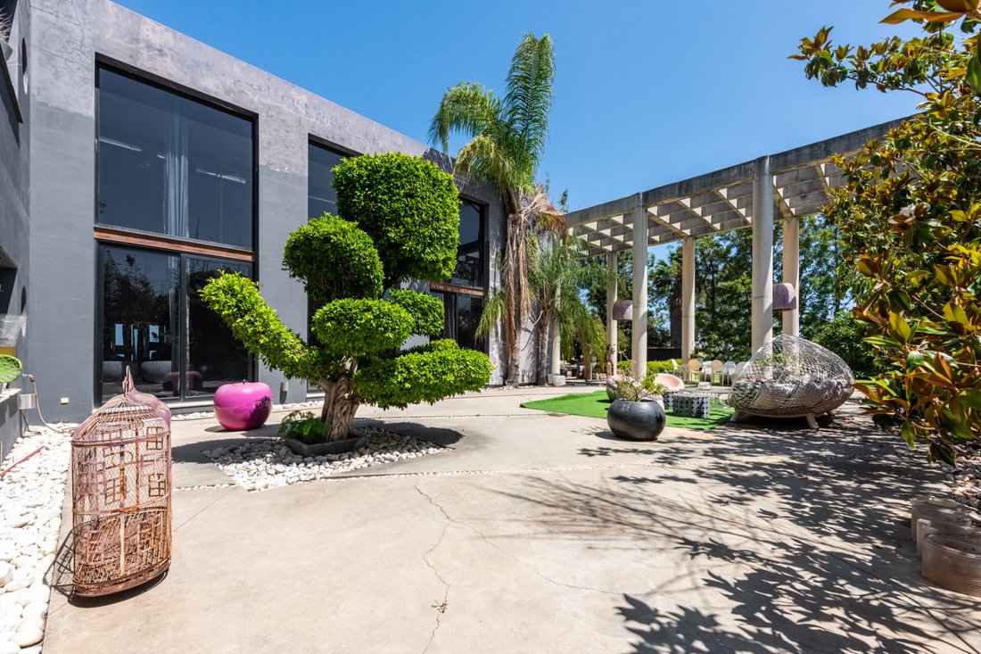 Villa in Estepona, Andalusia, Spain 1 - 18196985