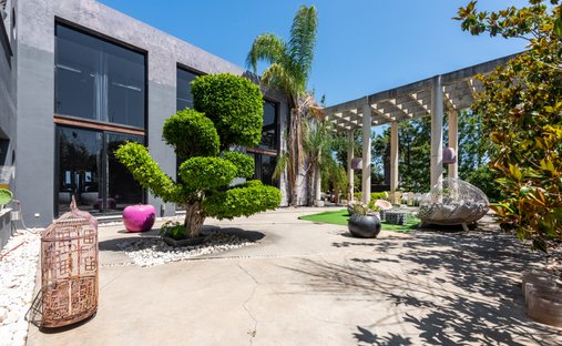 Villa in Estepona, Andalusien, Spanien 1