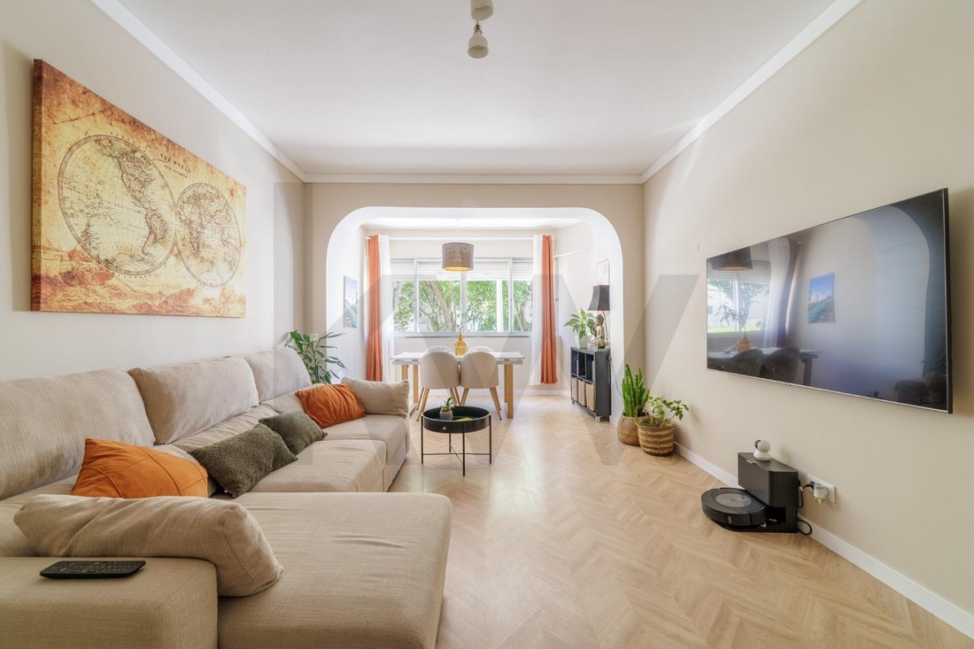 Apartment in Cascais e Estoril, Lisbon, Portugal 2 - 18197436
