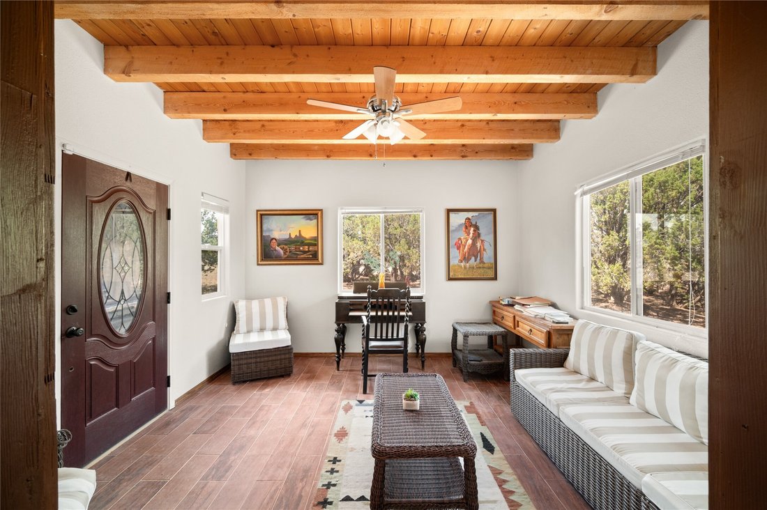 Townhouse in Santa Fe, New Mexico, United States 1 - 18196445