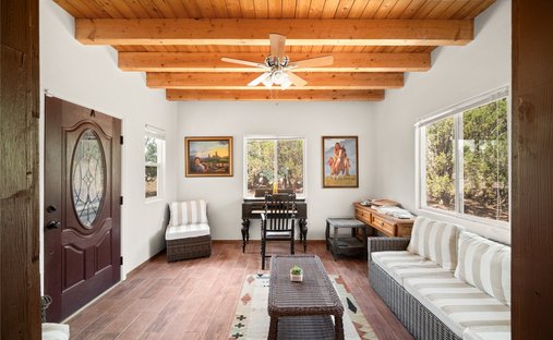 Townhouse in Santa Fe, New Mexico, United States 1