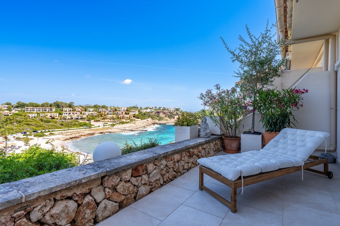 Appartement à Cala Murada, Manacor, Îles Baléares 1 - 18197348