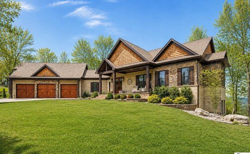 Farm Ranch in Brandenburg, Kentucky, United States 1
