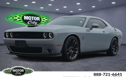 2021 Dodge Challenger R/T Scat Pack in Lafayette, LA, United States 1
