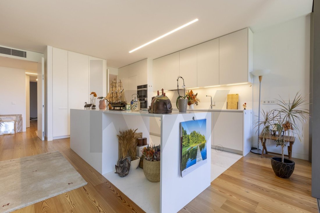 Apartment in Cascais e Estoril, Lisbon, Portugal 1 - 18197337