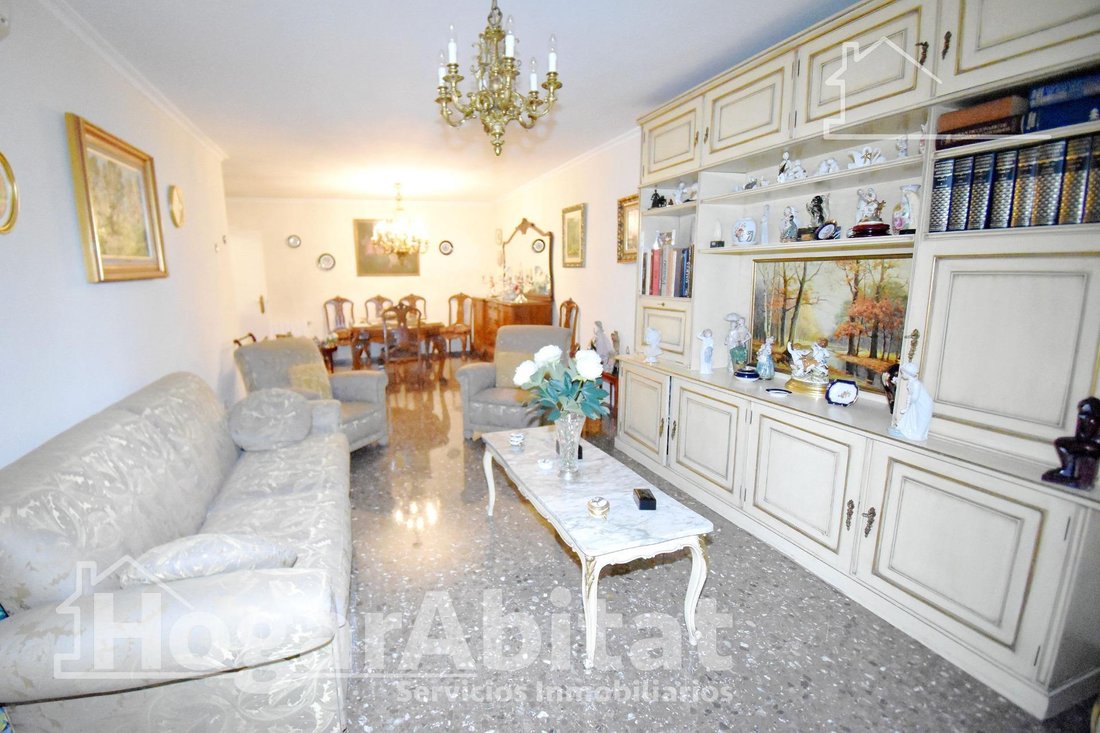 Apartment in Quatre Carreres, Valencia, Spain 2 - 18197483