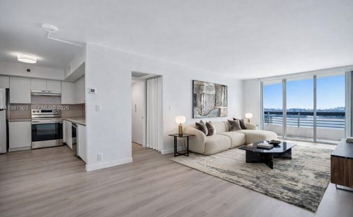 Apartment in Aventura, Florida, United States 1