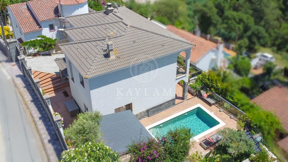 House in Lloret de Mar, Catalonia, Spain 4 - 18196940