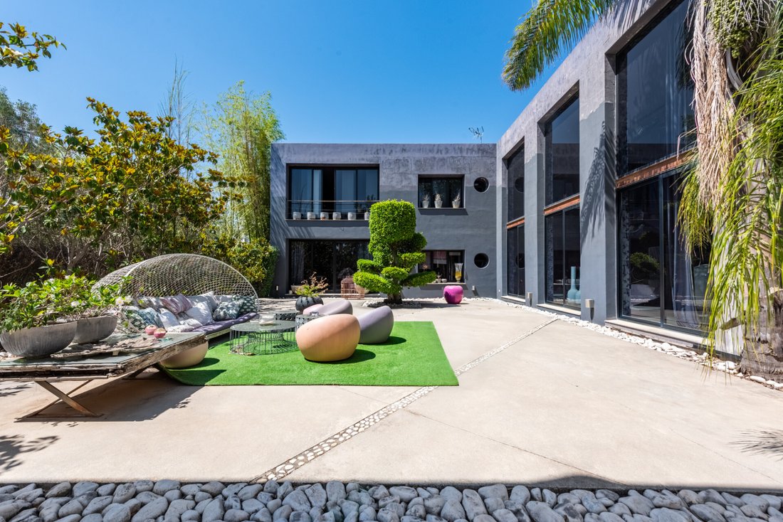 Villa in Estepona, Andalusia, Spain 4 - 18196985