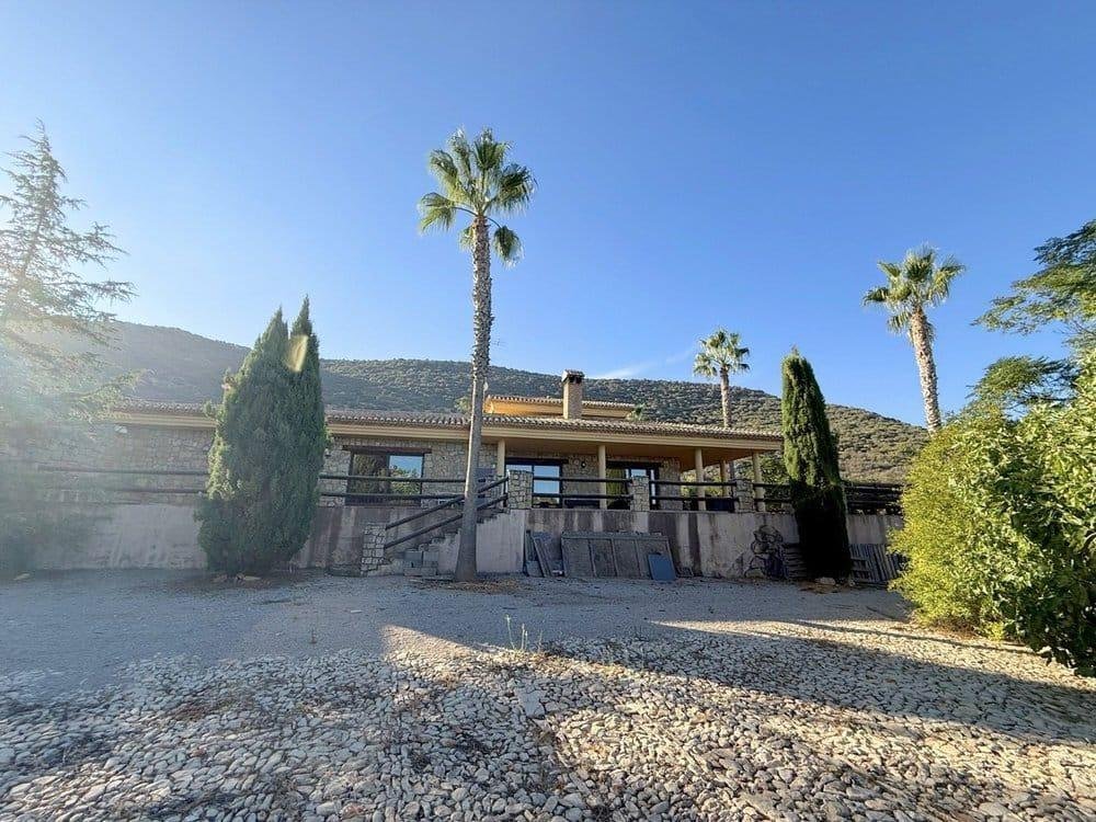 Finca in Colomera, Andalusia, Spain 5 - 18196354