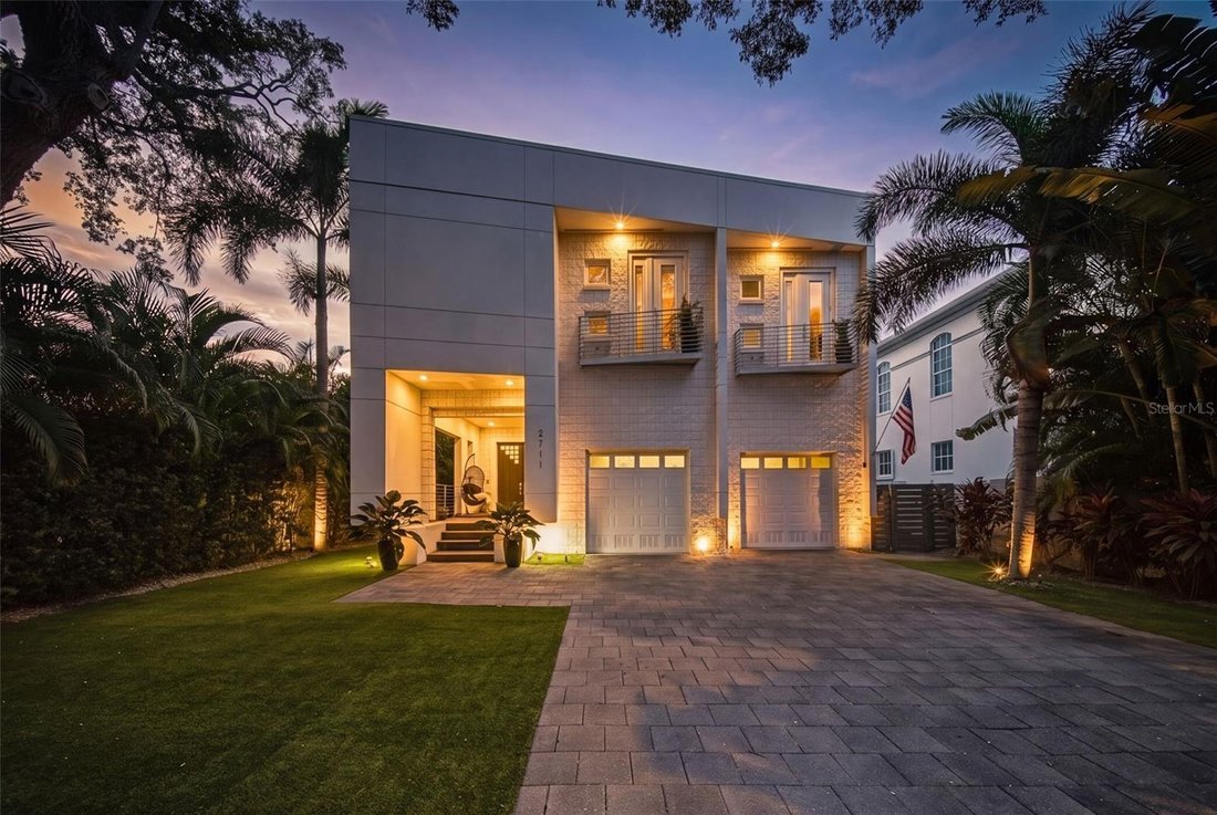 House in Tampa, Florida, United States 1 - 18082458