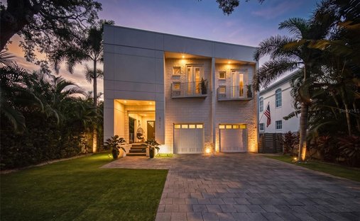 Haus in Tampa, Florida, Vereinigte Staaten 1