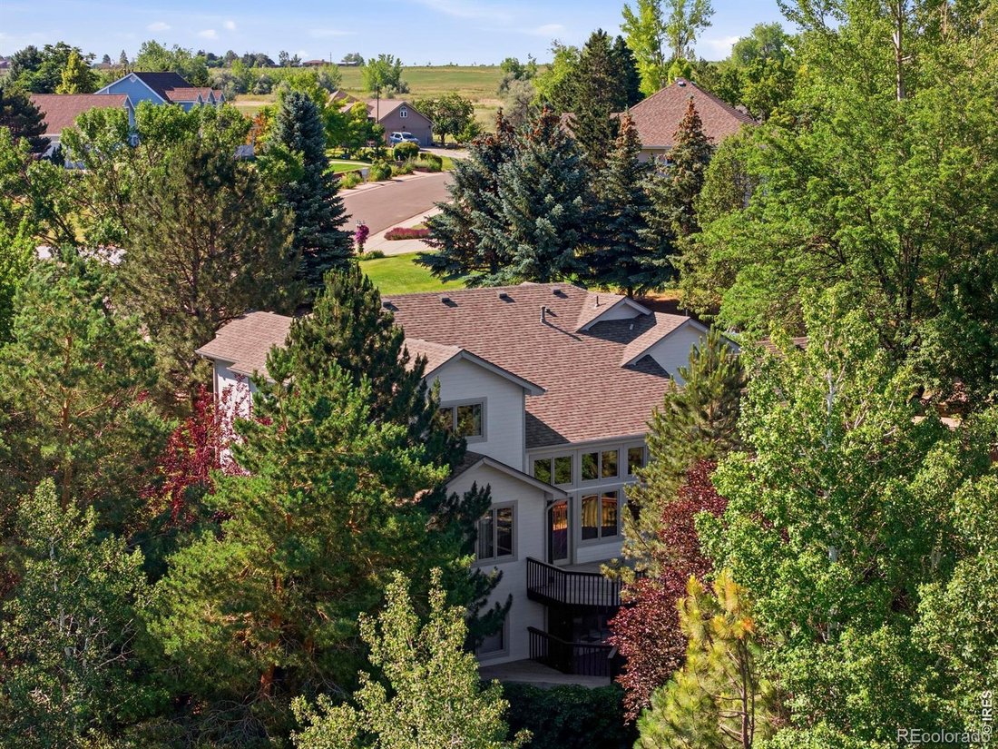 House in Berthoud, Colorado, United States 3 - 17631206