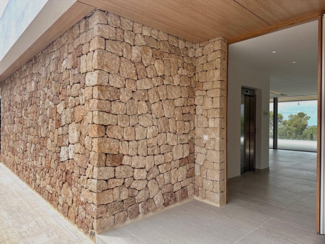 Villa in Can Furnet, Santa Eularia des Riu, Balearic Islands 5 - 18071344
